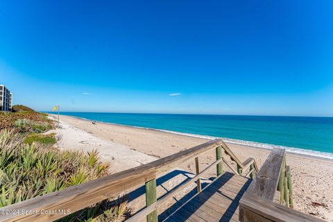 A home in Melbourne Beach