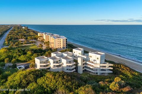 A home in Melbourne Beach