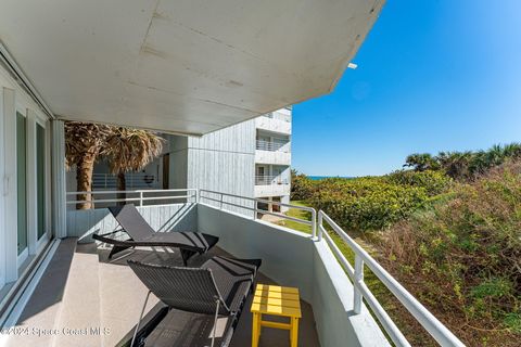 A home in Melbourne Beach