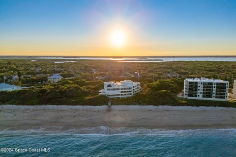 A home in Melbourne Beach