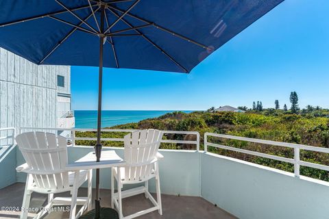 A home in Melbourne Beach