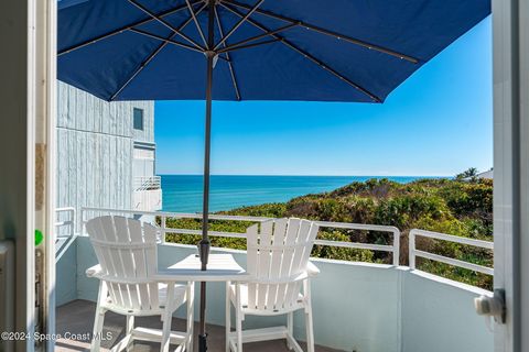 A home in Melbourne Beach