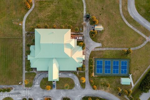 A home in Melbourne Beach