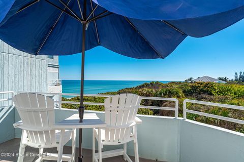 A home in Melbourne Beach