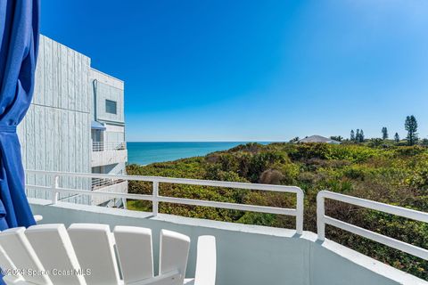 A home in Melbourne Beach