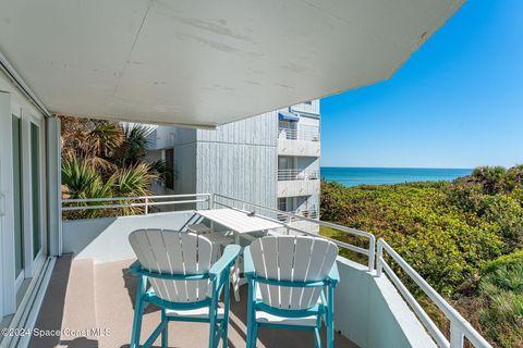 A home in Melbourne Beach