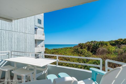 A home in Melbourne Beach