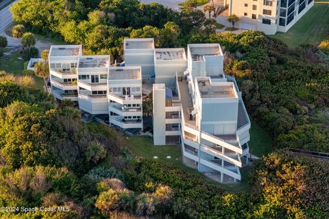 A home in Melbourne Beach