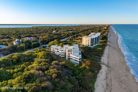 A home in Melbourne Beach