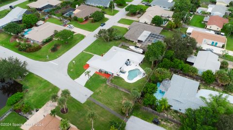 A home in Indialantic