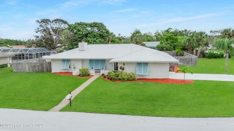 A home in Indialantic