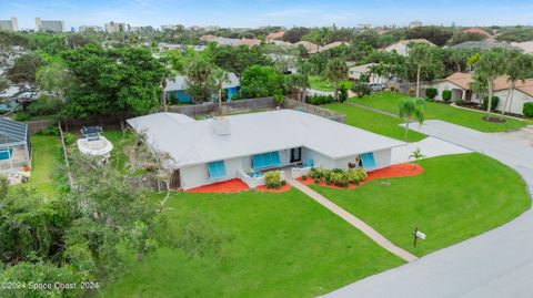 A home in Indialantic