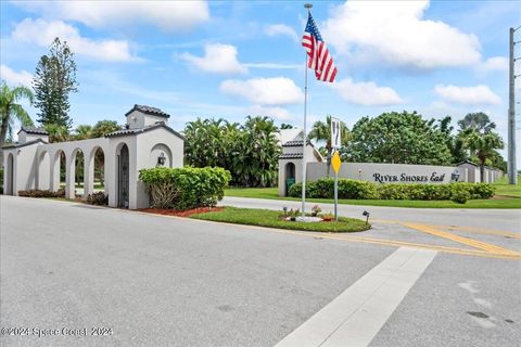 A home in Indialantic