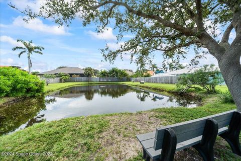 A home in Indialantic