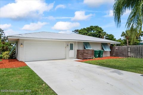 A home in Indialantic