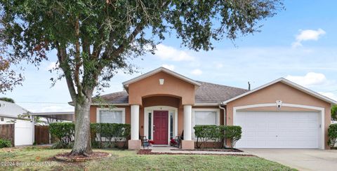 A home in Titusville