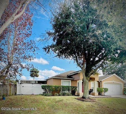 A home in Titusville