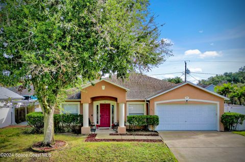 A home in Titusville