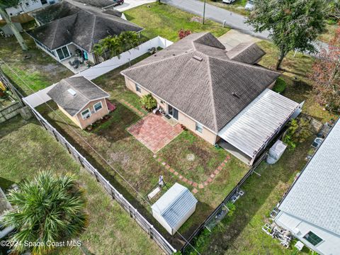 A home in Titusville