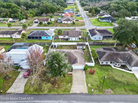 A home in Titusville