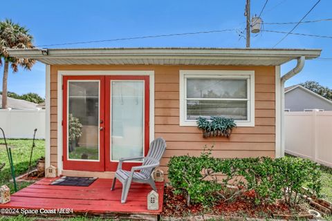 A home in Titusville