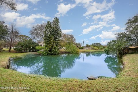 A home in Rockledge
