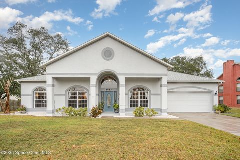 1452 Victoria Boulevard Rockledge FL 32955