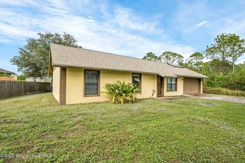 A home in Palm Bay