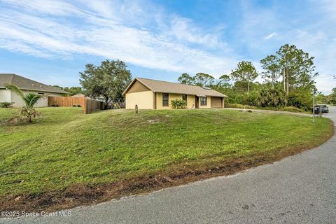 A home in Palm Bay