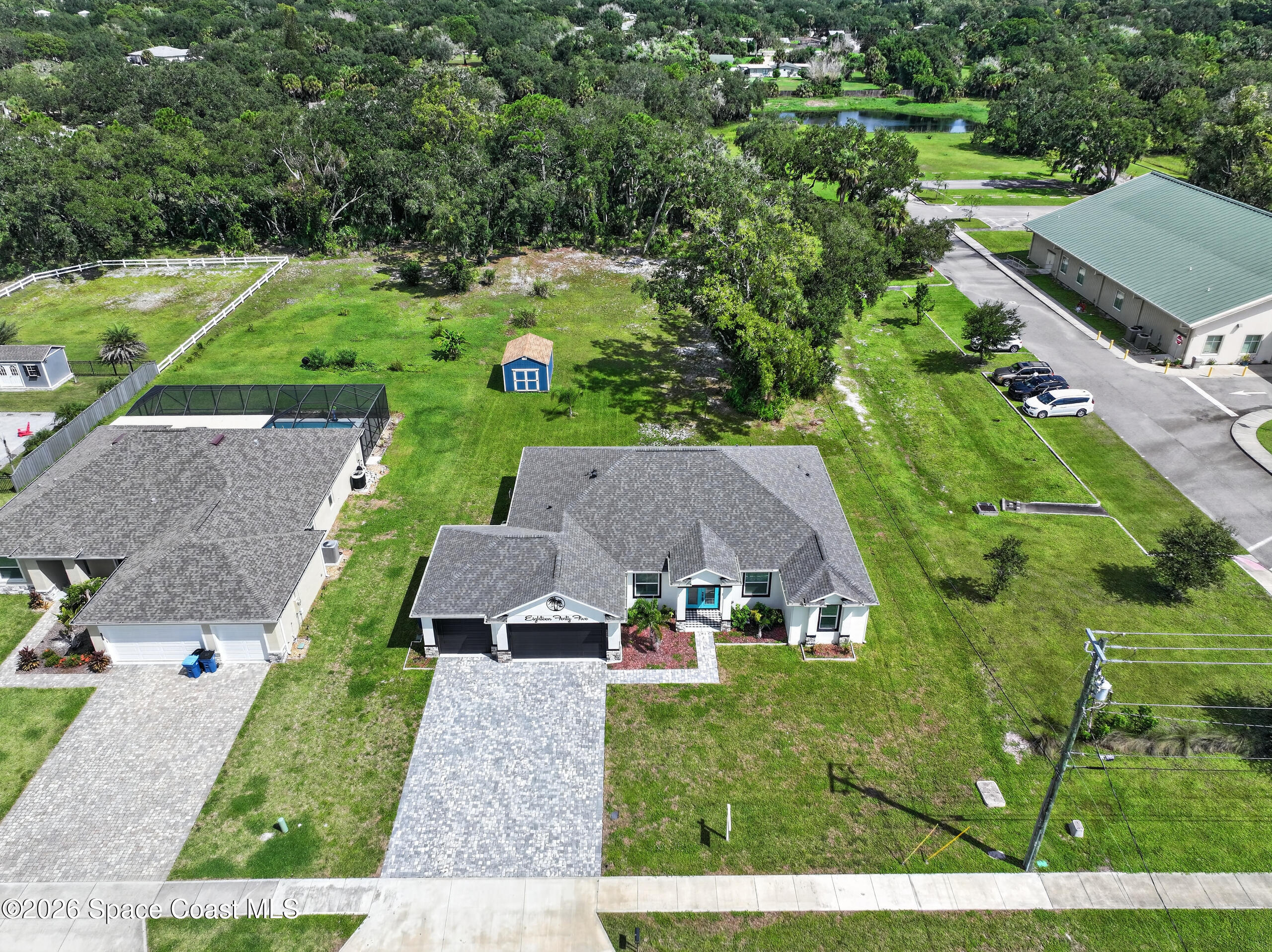 1845 Market Circle NE