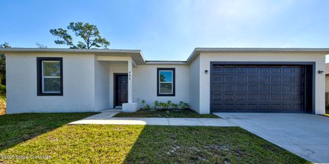 A home in Palm Bay