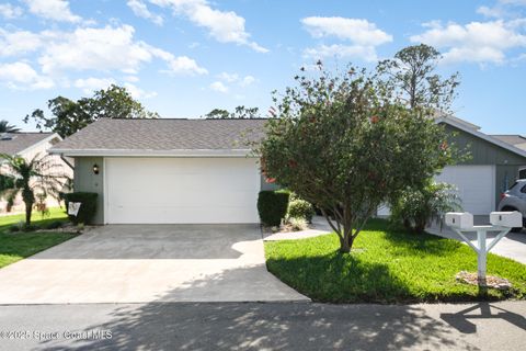 A home in New Smyrna Beach