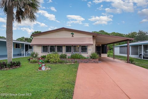 A home in Palm Bay