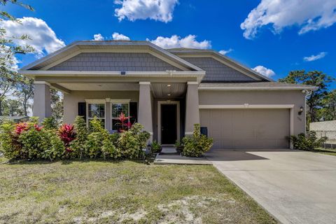 A home in Palm Bay