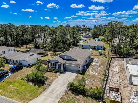 A home in Palm Bay