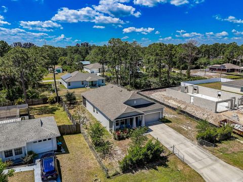 A home in Palm Bay