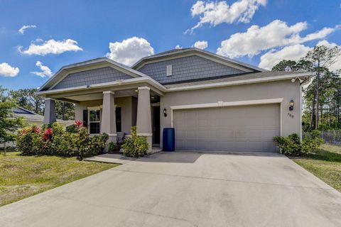 A home in Palm Bay