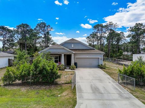 A home in Palm Bay