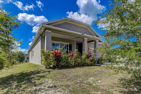 A home in Palm Bay