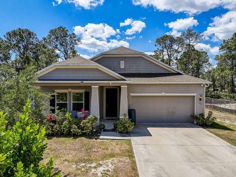 A home in Palm Bay