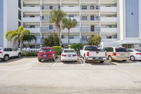 A home in Cocoa Beach