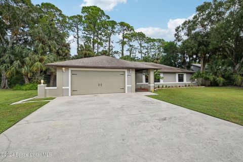 A home in Palm Bay