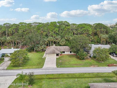 A home in Palm Bay