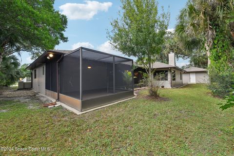 A home in Palm Bay