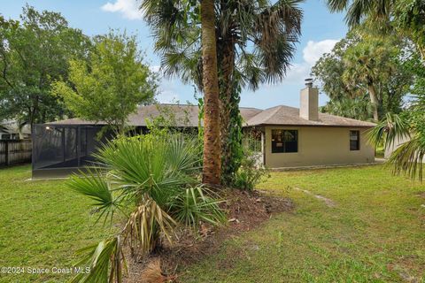 A home in Palm Bay