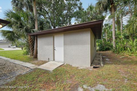 A home in Palm Bay