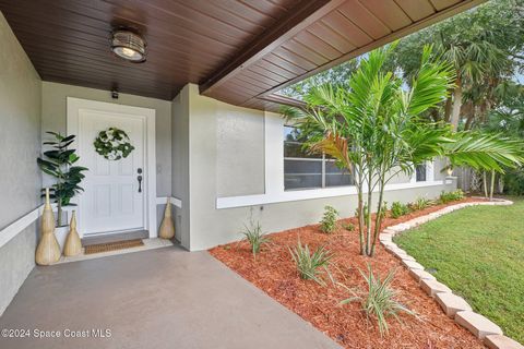 A home in Palm Bay