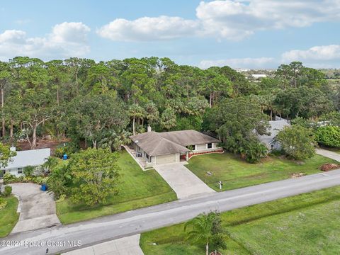 A home in Palm Bay