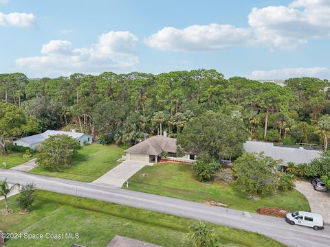 A home in Palm Bay