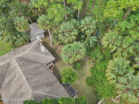 A home in Palm Bay